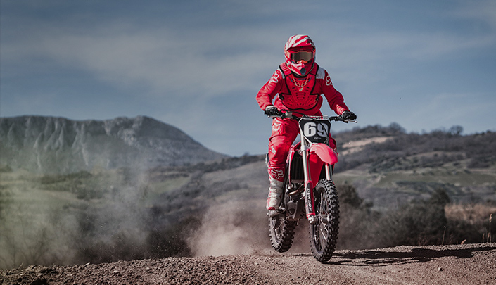 motocicleta el&eacute;ctrica de alta velocidad