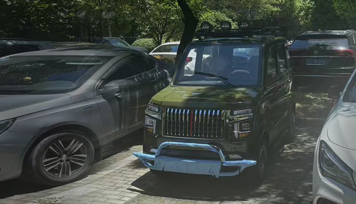 Veh&iacute;culo de baja velocidad