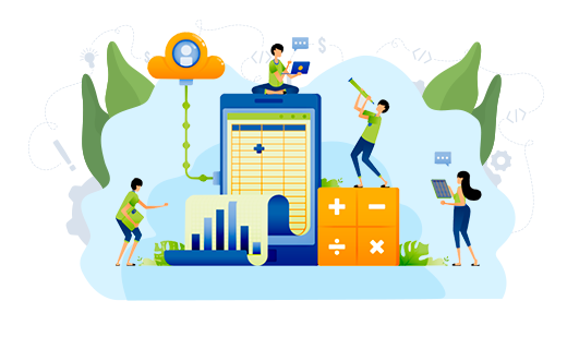 Nube inteligente Mingtang