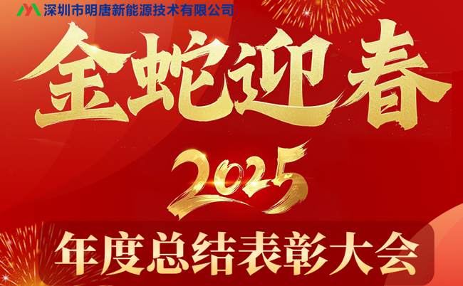 La Conferencia Anual de Resumen y Reconocimiento de Mingtang New Energy 2024 se celebr&oacute; con &eacute;xito y las ventas de tableros de protecci&oacute;n de Mingtang lograron nuevos resultados.